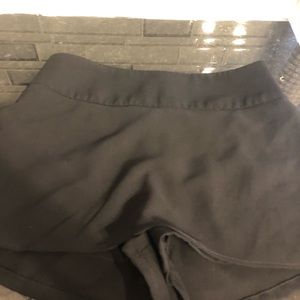 Express skirts w shorts underneath